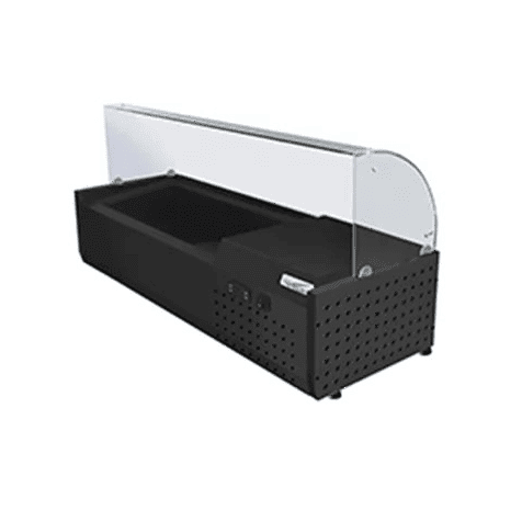 Витрина холодильная настольная Finist ToppingBox НХВсм-10