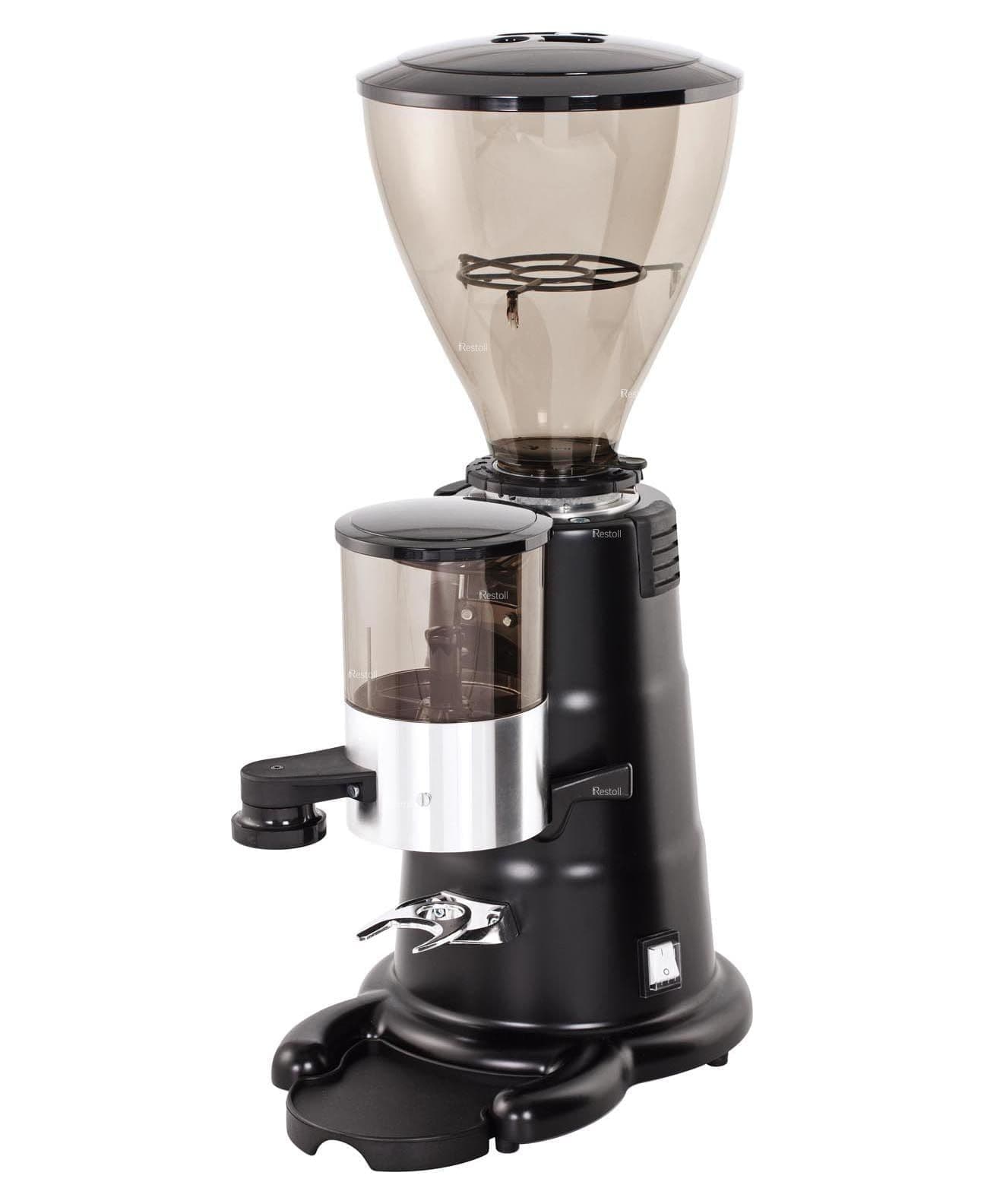 Кофемолка Macap M7 900 черная