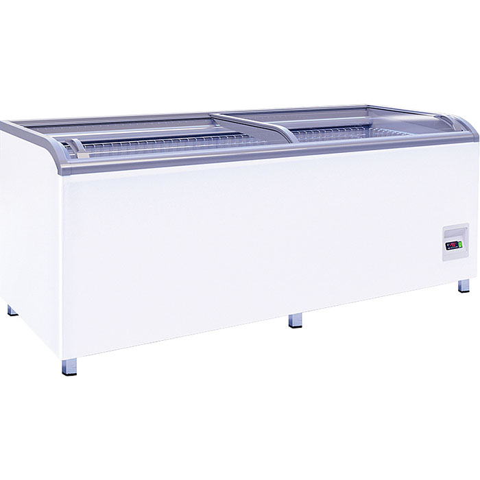 Ларь-бонета низкотемпературная Italfrost ЛВНР 2100 (ЛБР М 2100) БП (R290)