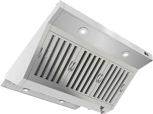 Зонт вытяжной Hicold ЗВООК-0810