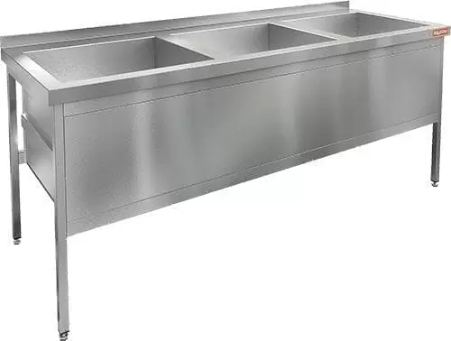 Ванна котломоечная Hicold Н3МКС_24/8