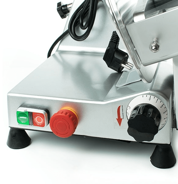 Слайсер Foodatlas WED-B250B-4 полуавтомат