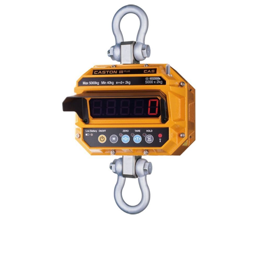 Крановые весы CAS Caston-III 5 THD Plus