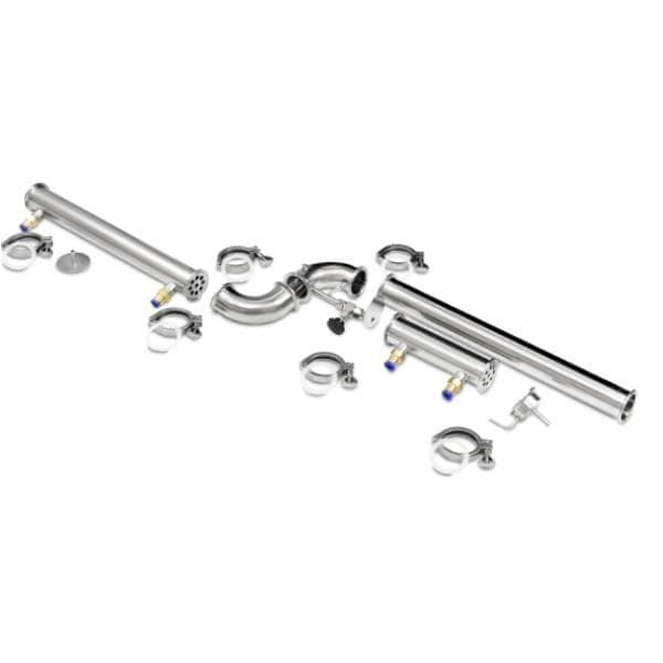 Самогонный аппарат Добрый Жар Люкс 37 литров