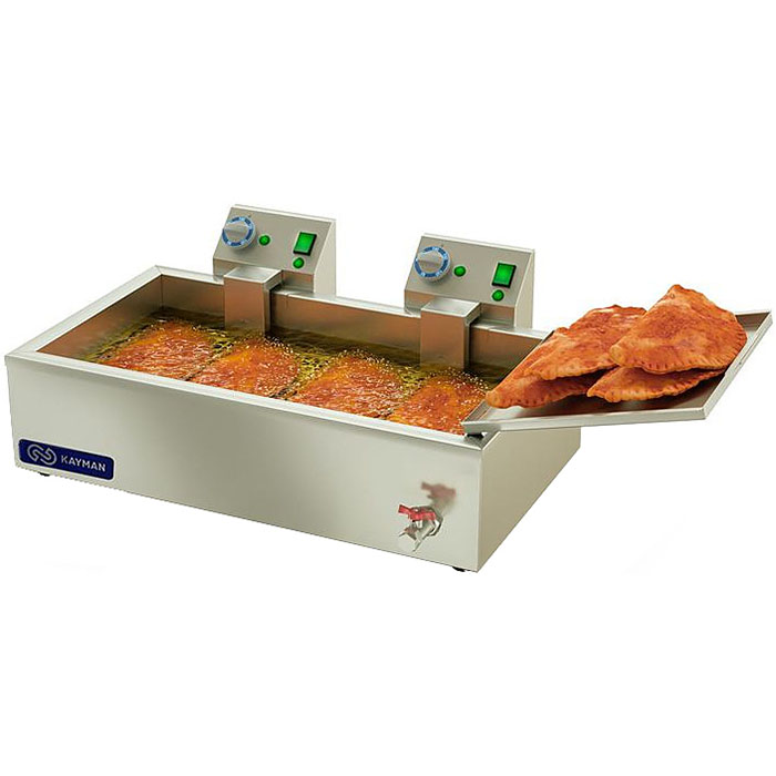 Чебуречница Kayman ЧЭ-4 А