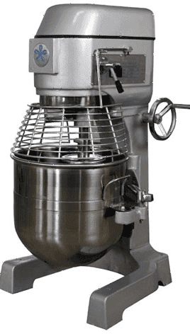 Миксер планетарный Gastrorag B40-HG