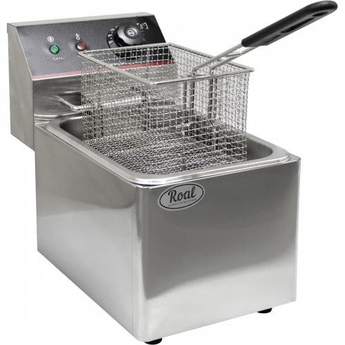 Фритюрница настольная ROAL SZ-4L