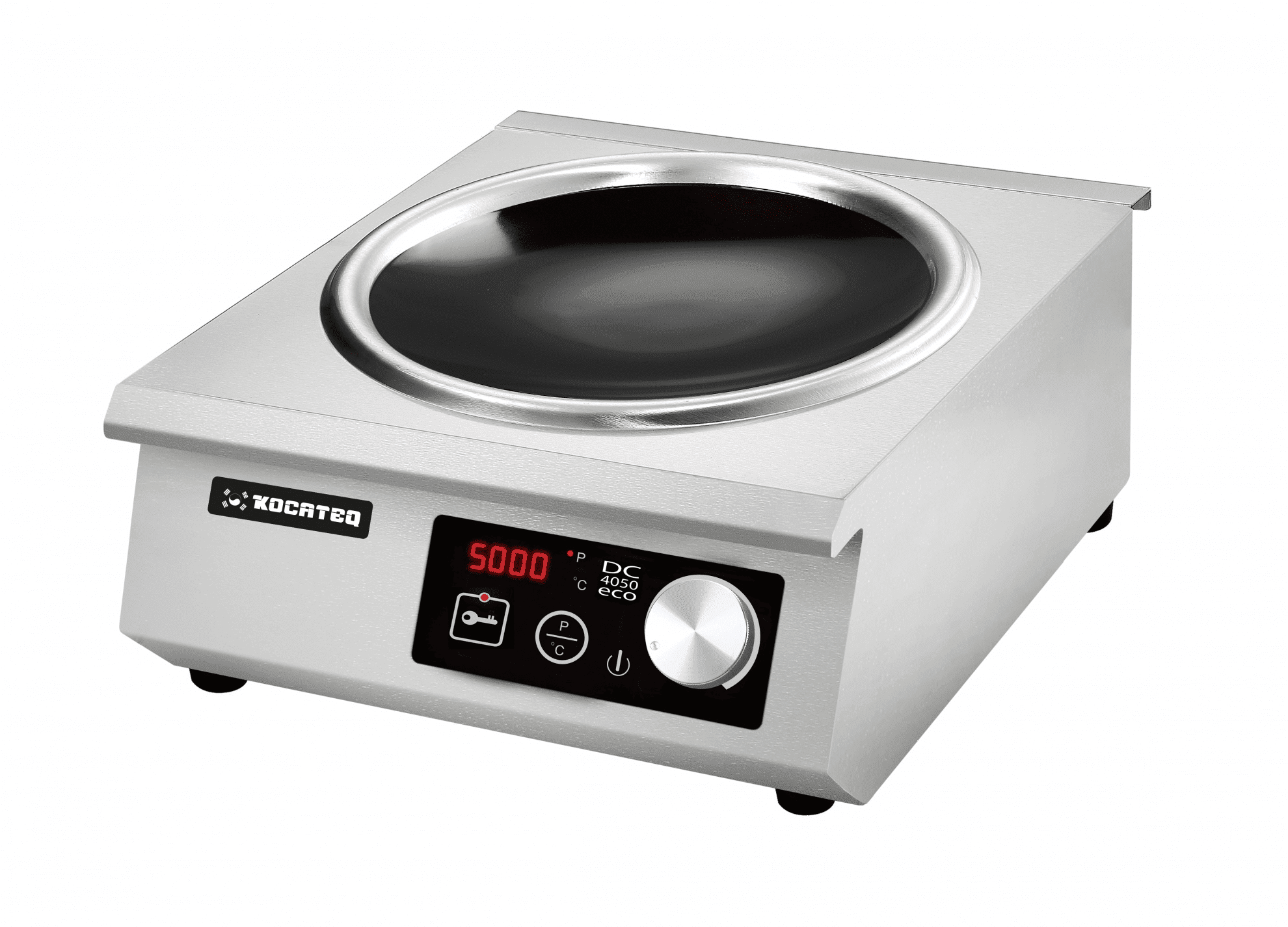 Плита индукционная Kocateq DC 4050 Eco WOK