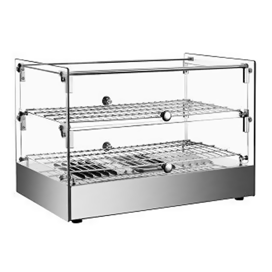 Витрина тепловая Hurakan HKN-WD50L