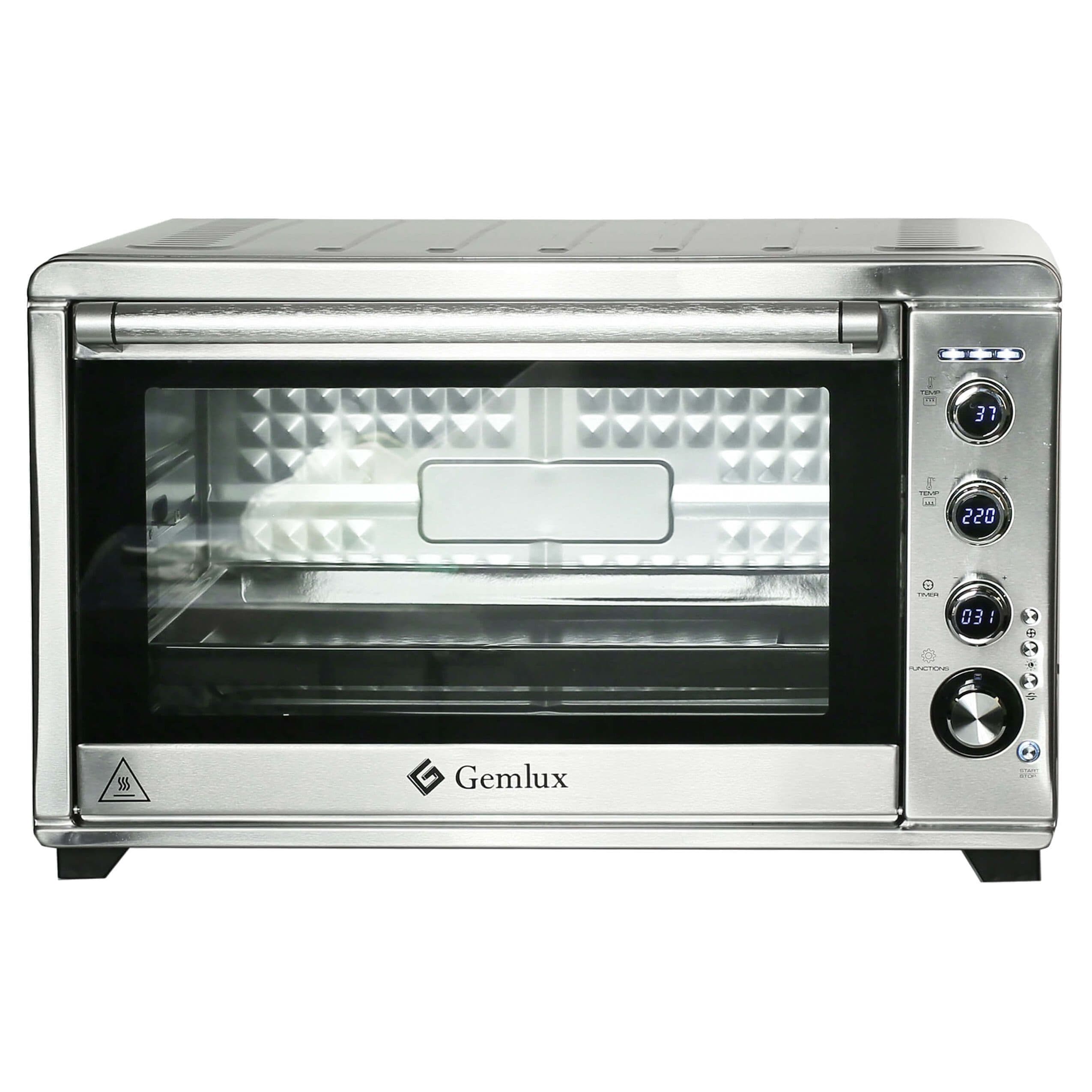 Конвекционная мини-печь Gemlux GL-OR-2265