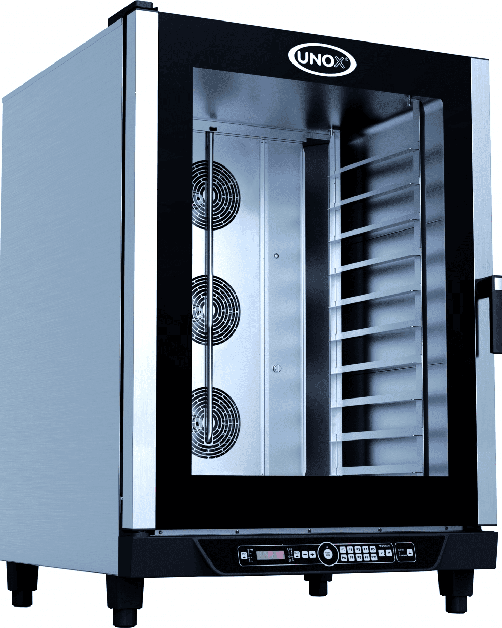 Печь конвекционная Unox XB 895