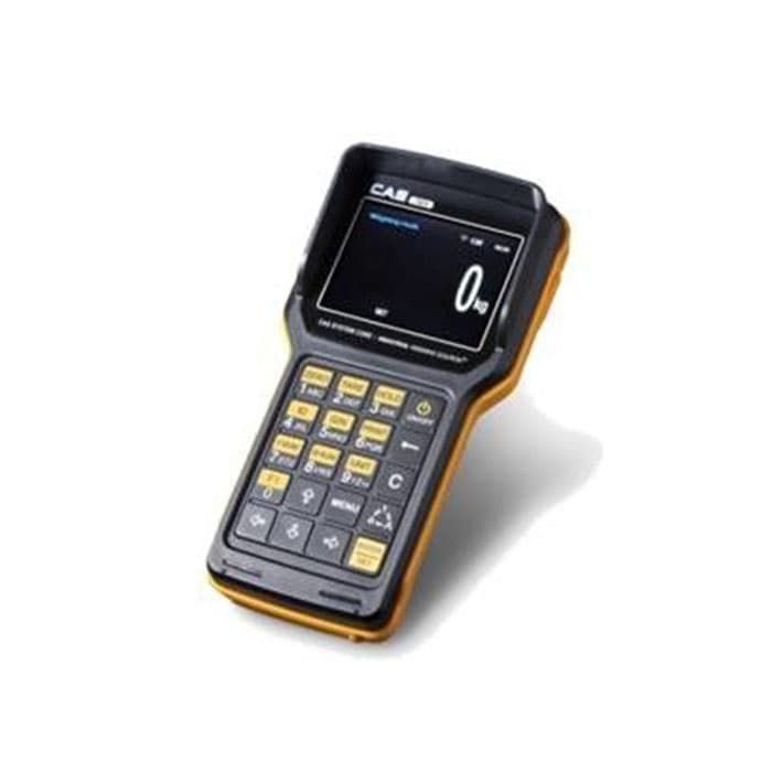 Весы электронные товарные CAS 2THD TWN