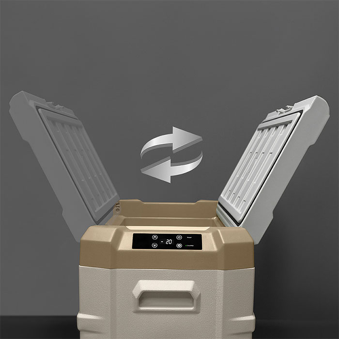 Холодильник автомобильный Meyvel AF-F40