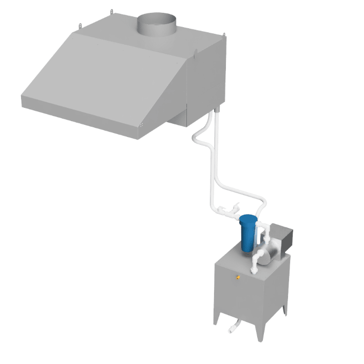 Гидрофильтр VOLDONE UHF-45