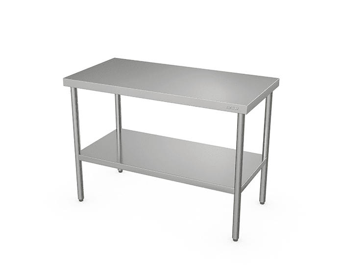 Стол разделочный Atesy СР-П-1200.600-02 (СП-2/1200/600)