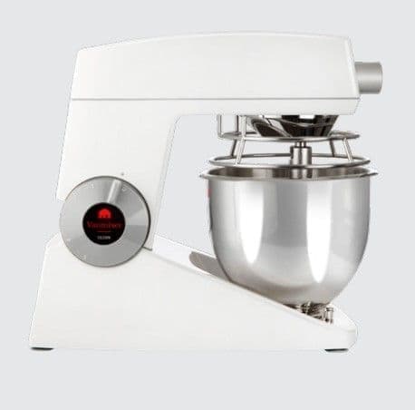 Миксер планетарный Bear Varimixer Teddy AR5, белый