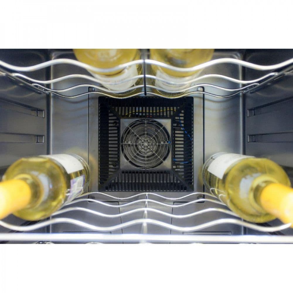 Шкаф винный Dunavox DX-28.65C