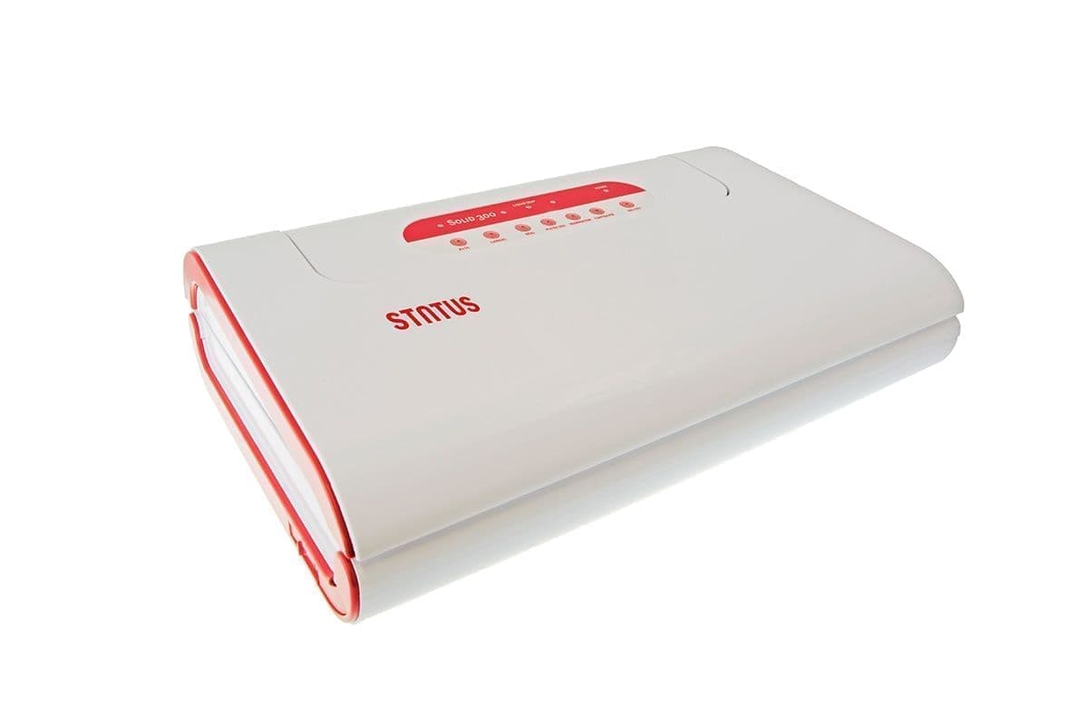 Вакуумный упаковщик бескамерный STATUS Solid 300