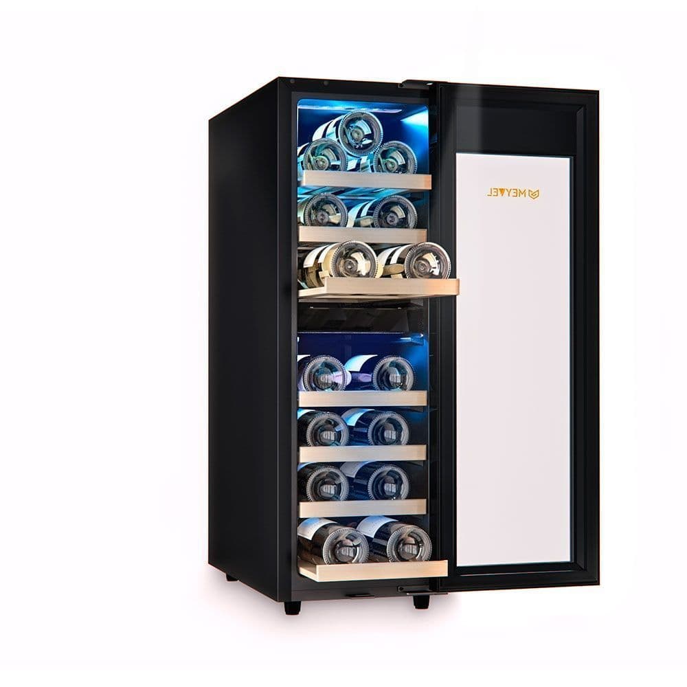 Шкаф винный Meyvel MV19-KBF2