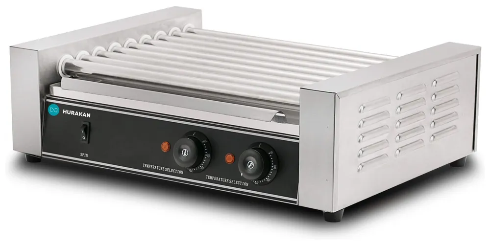 Гриль роликовый Hurakan HKN-GW9M