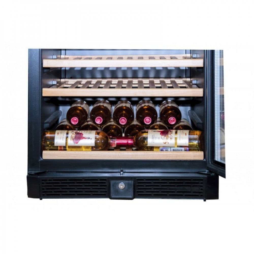 Шкаф винный IP Industrie JG 166-6 AD X