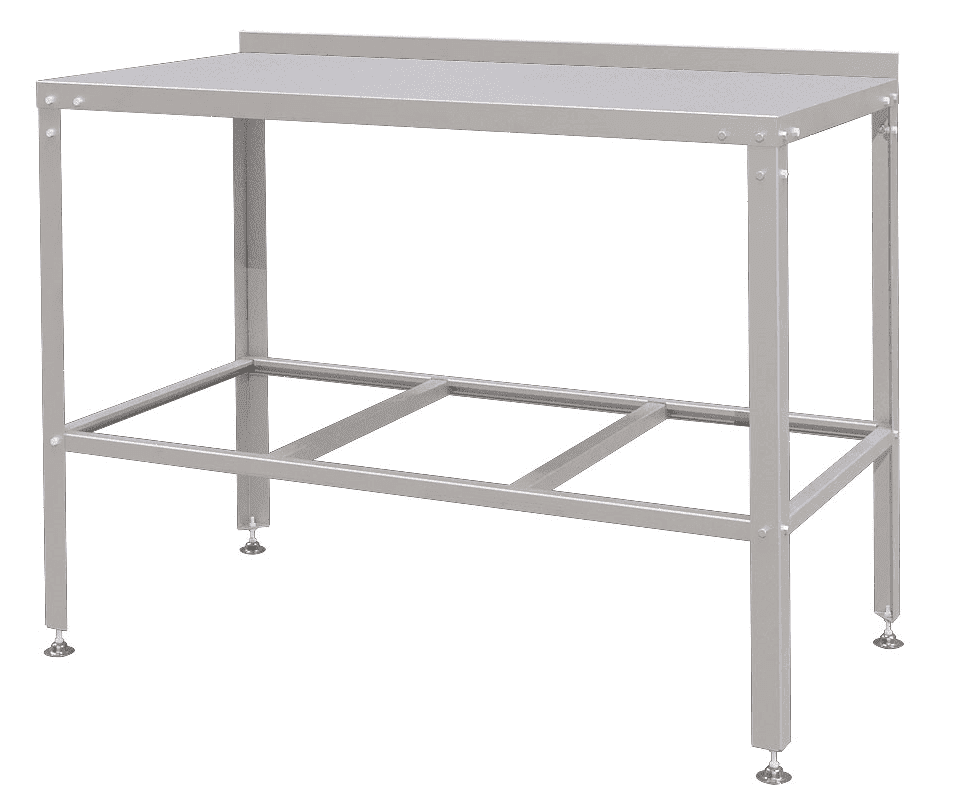 Стол разделочный с бортом Atesy СР-3/1500/700-Э Алента