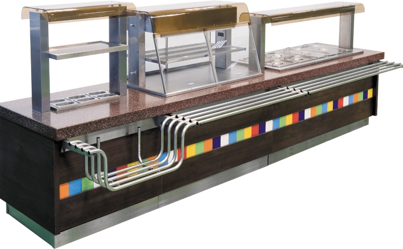 Мармит для вторых блюд Atesy Регата М2-900-1240-02-П