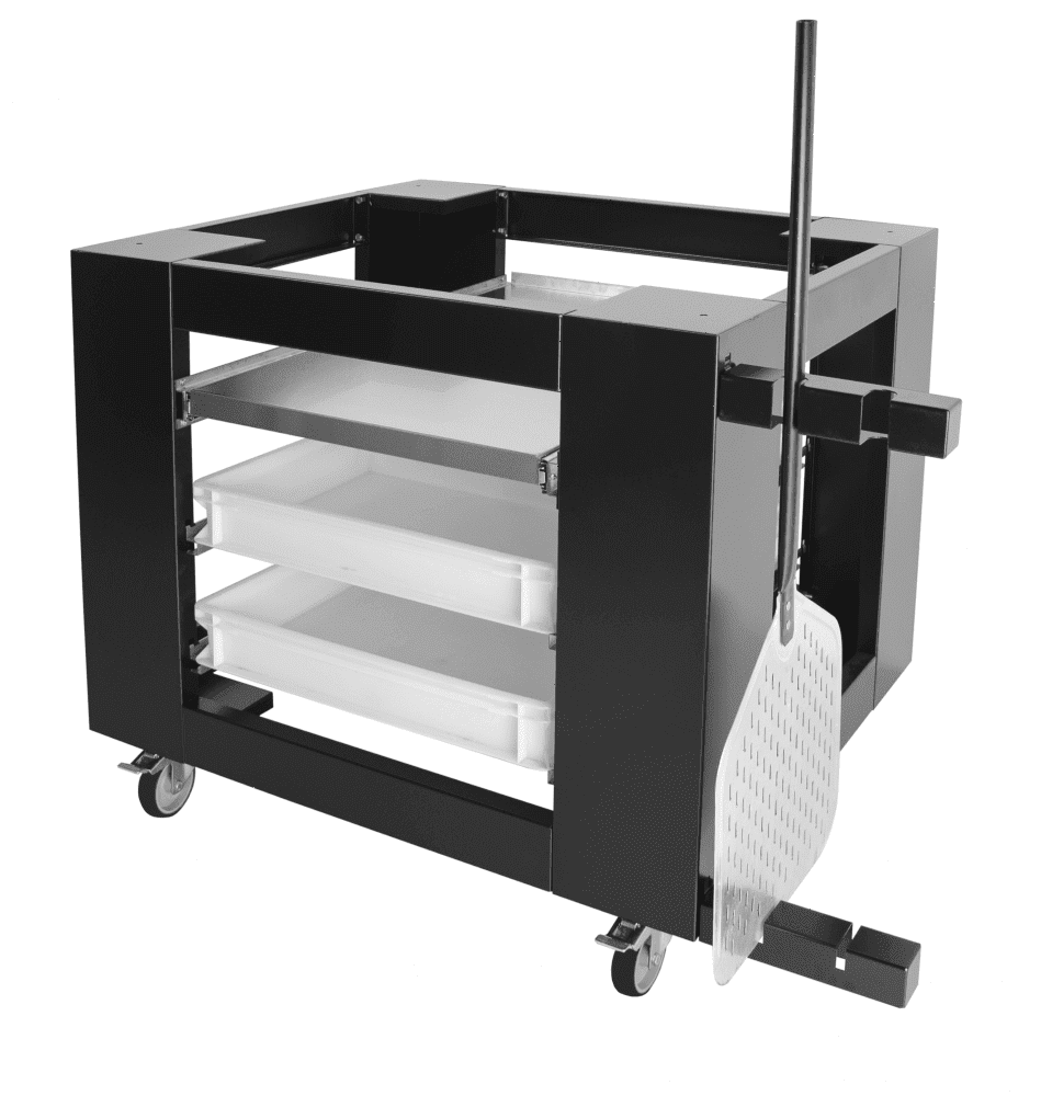 Подставка под печь для пиццы Grill Master сталь+нерж. (40015)