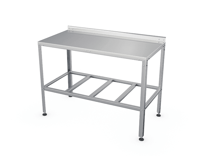 Стол разделочный Atesy СР-Б-1-700.600-02 (СР-3/700/600-Э)