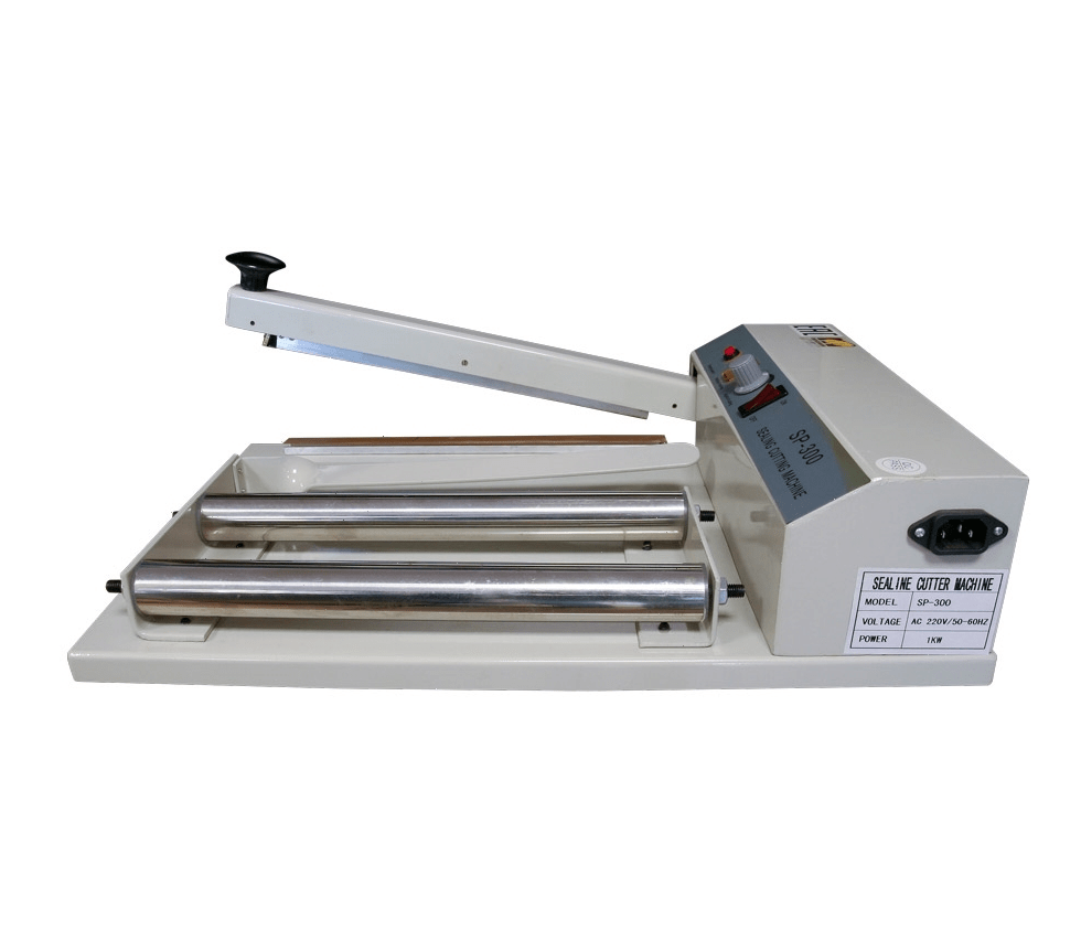 Запайщик импульсный Магикон SP-300 с рулонодержателем