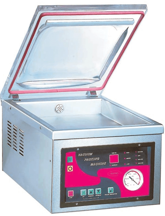 Вакуумный упаковщик Kocateq Boxer 43/10/11