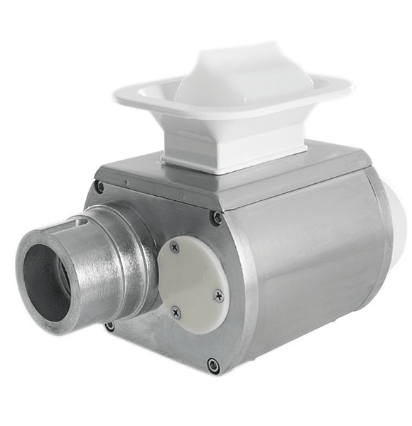 Насадка для нарезки мяса 7 мм для мясорубки Foodatlas TK-12