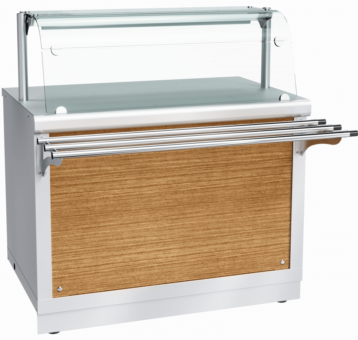 Прилавок для горячих напитков Abat ПГН-70Х-02 (21000002787)