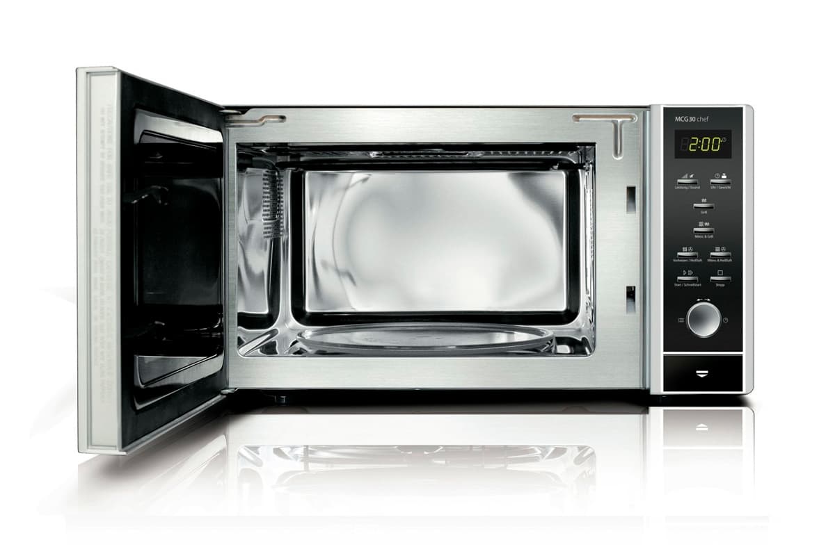 Микроволновая печь CASO MCG 30 Chef