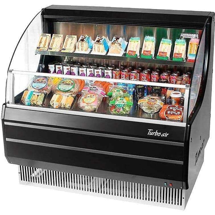 Витрина холодильная Turbo Air TOM-40L