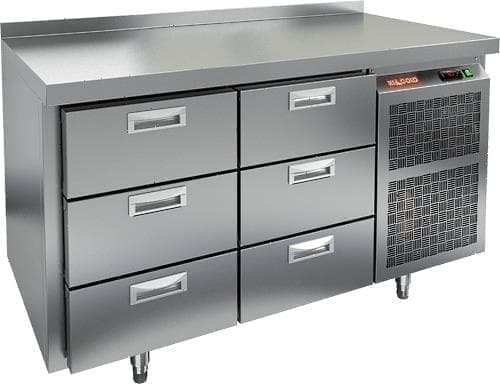 Стол морозильный Hicold BN 33/BT