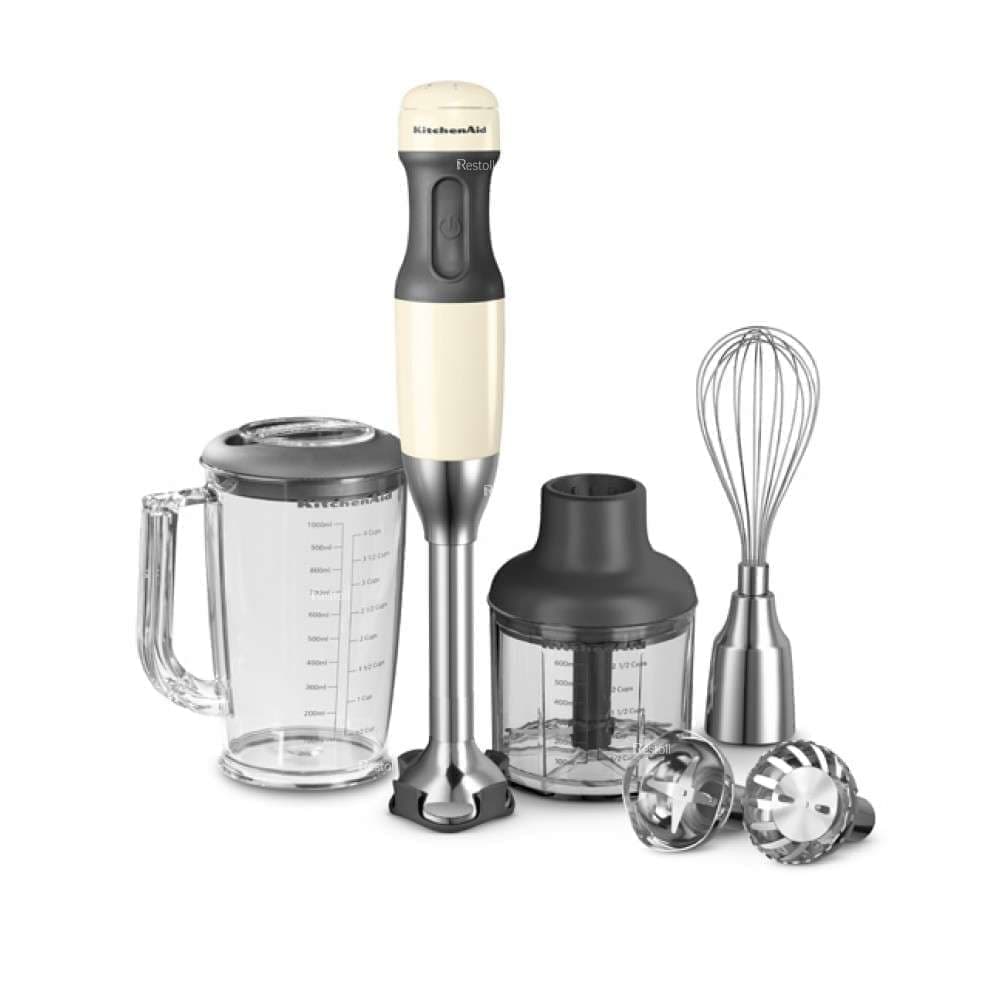 Миксер ручной KitchenAid 5KHB2571EAC кремовый