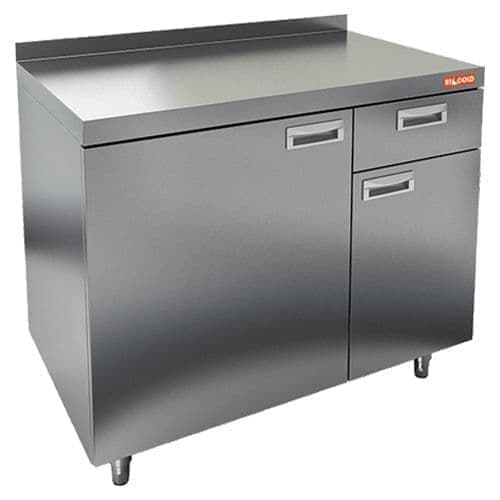 Стол-тумба под кофемашину Hicold НБМКМ-8/6Б