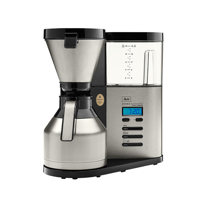 Кофеварка капельная Melitta Aroma Elegance Therm DeLuxe
