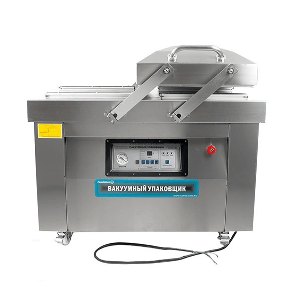 Вакуумный упаковщик Foodatlas DZ-400/2SC Eco