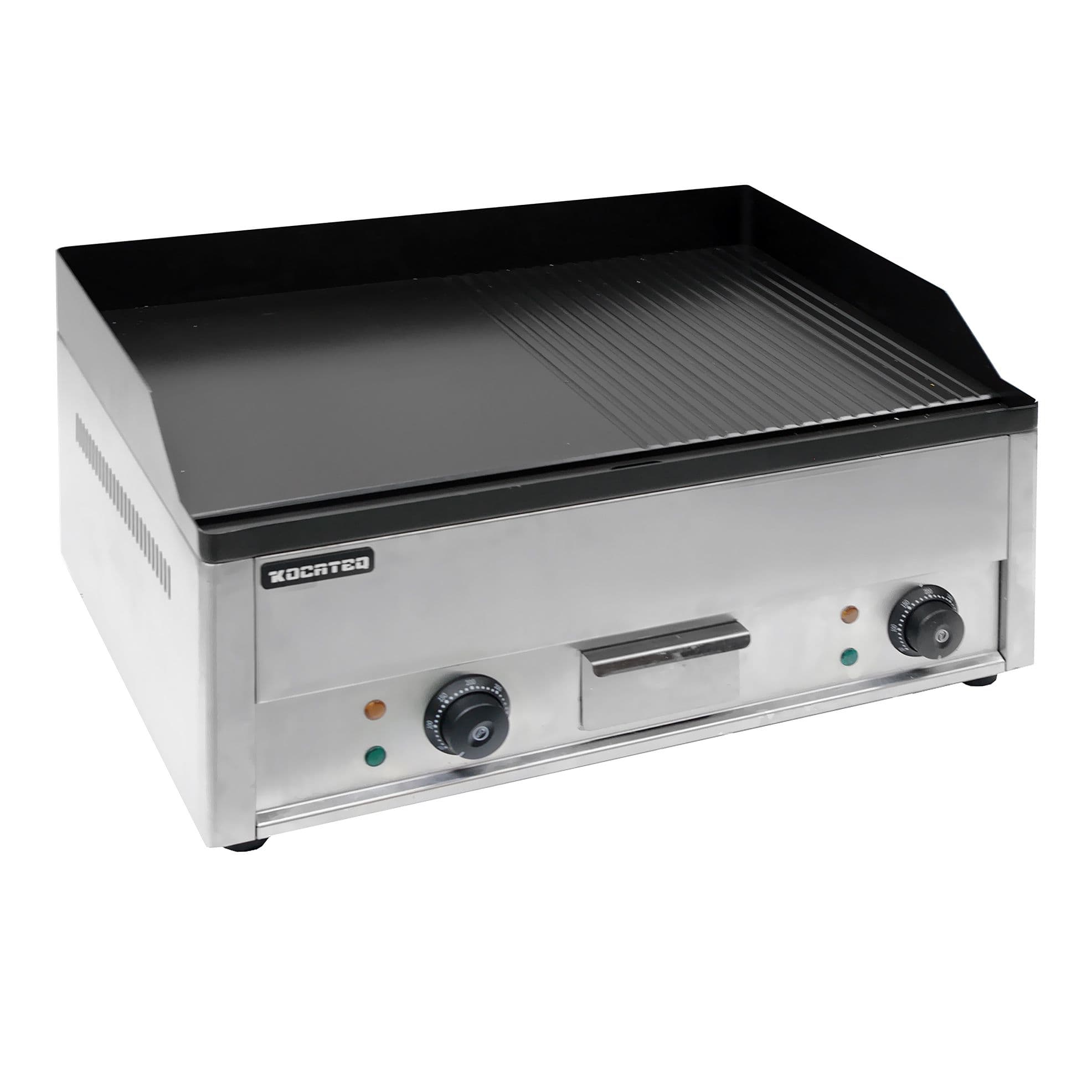 Жарочная поверхность Kocateq GH600HRNW