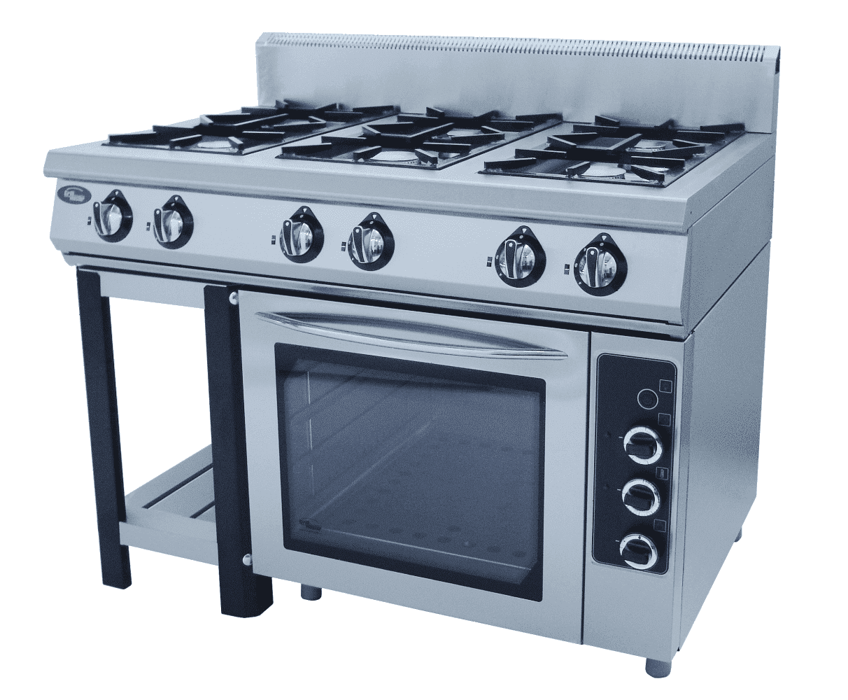 Плита газовая Grill Master Ф6ПДГ/800 50004э