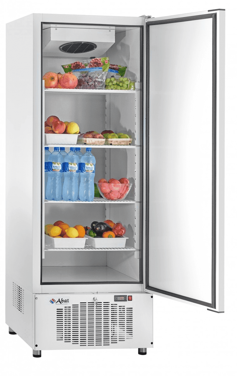 Шкаф морозильный Abat ШХн‑0,5‑02 краш. (нижний агрегат) (71000002427)