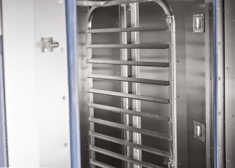 Печь ротационная Abat РПШ-16-2/1Л LIGHT (ТШГ-16-01 в комплекте) (21000005309) - удалить