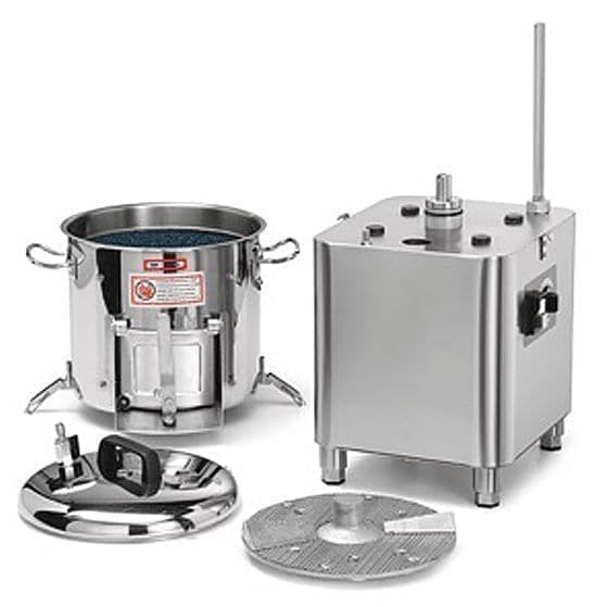 Картофелечистка Sirman PPJ 6 SC 220В на подставке