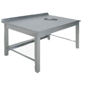 Стол для сбора отходов Техно-ТТ СПС-911/600