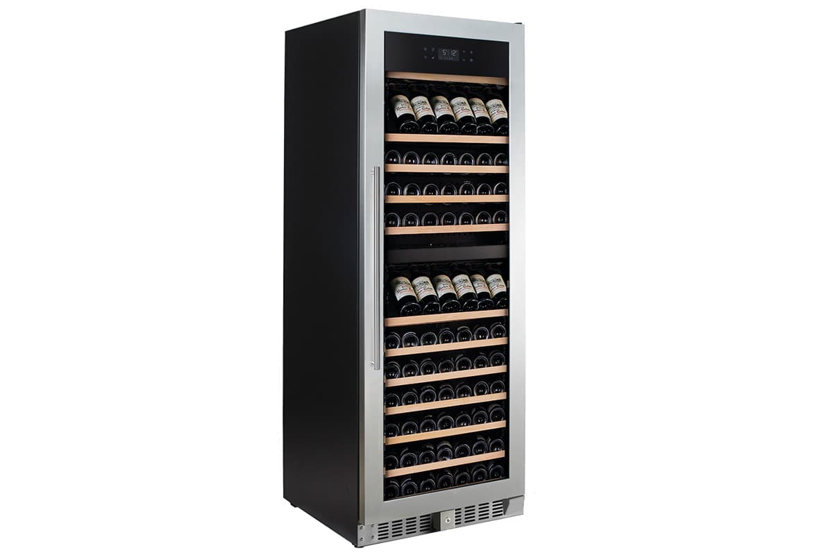 Шкаф винный Temptech E1000DX