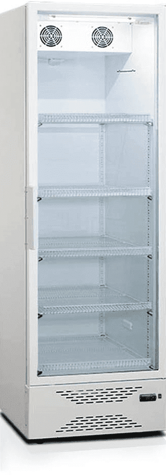 Шкаф холодильный Бирюса 460DNQZ