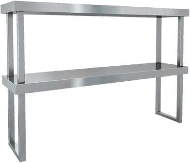 Полка кухонная настольная Hicold НПСТ2‑13/3