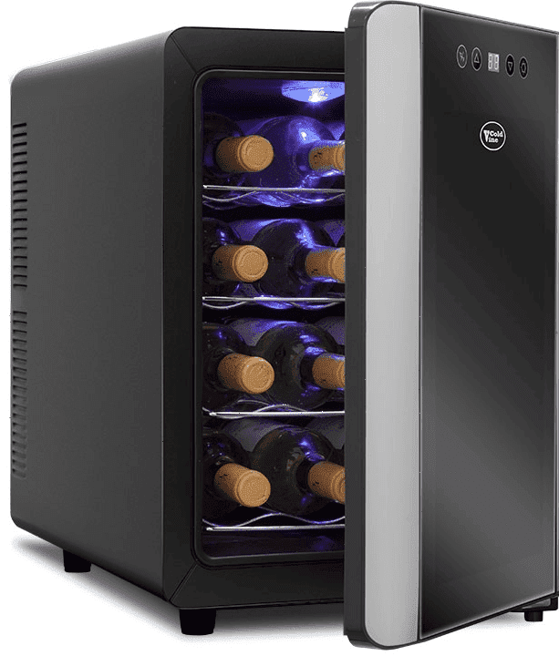 Шкаф винный Cold Vine C12-TBSF1